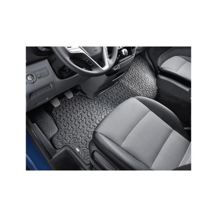 Hyundai H350 floor mat, standard (Carpet)