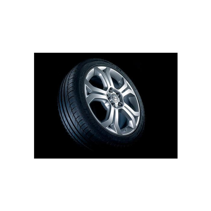 Opel / Vauxhall OPC-line 17" 5-holes wheels