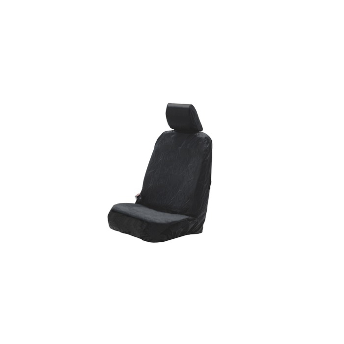 Ford Transit Connect (02/2014 - 03/2024) stoelhoes voor passagiersstoel, zwart