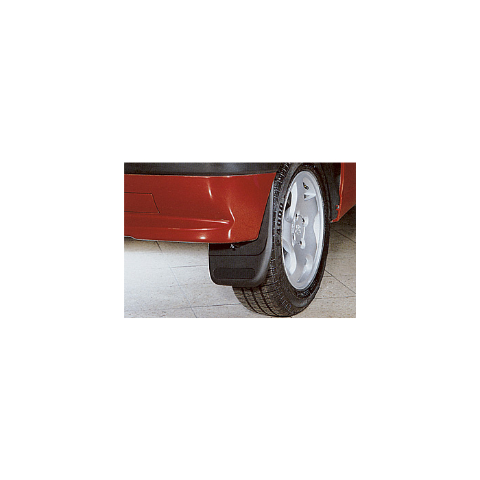 Peugeot mud flaps front