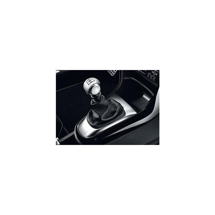 Citroën gear knob lever blanc banquise 5-gears
