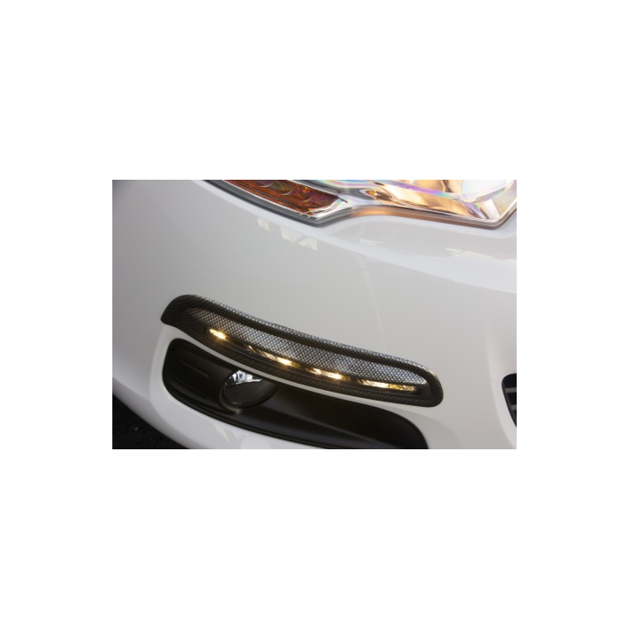 Musketier Citroën C4 2010 - … dagrijverlichting carbon-look