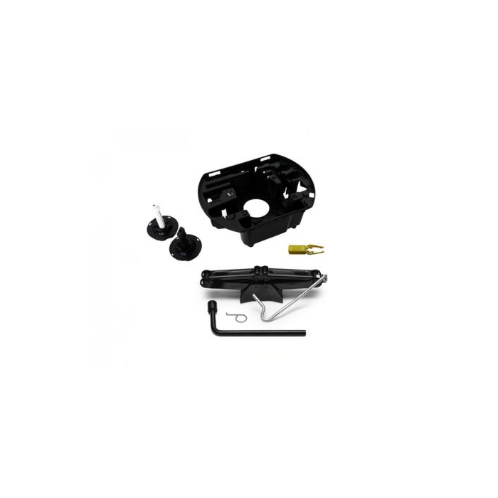 Citroen C3 Aircross (2017 - 2024) tool kit box format