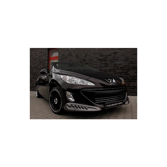 Musketier Peugeot 308 (04/2009 - 05/2011) day running lights black