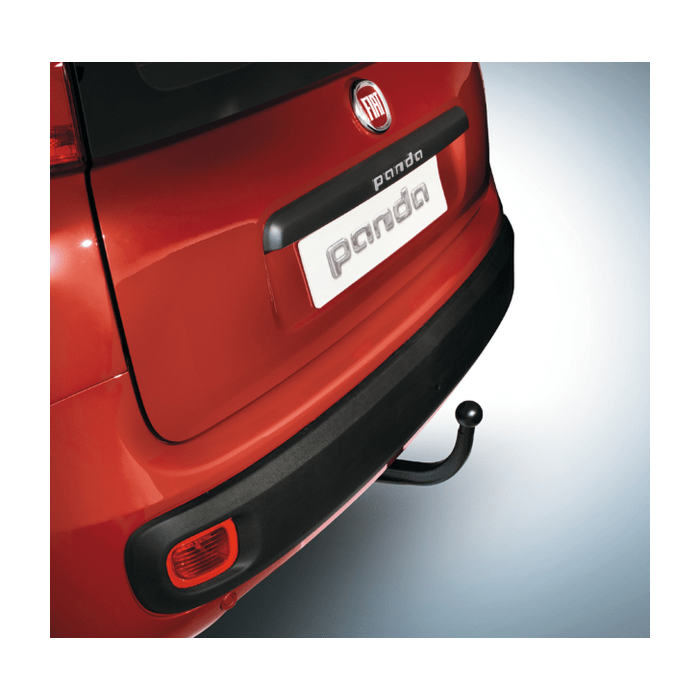 Lancia Ypsilon tow bar fixed