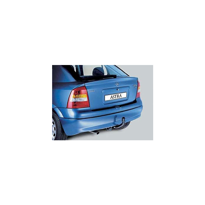 Opel Astra G detachable towbar