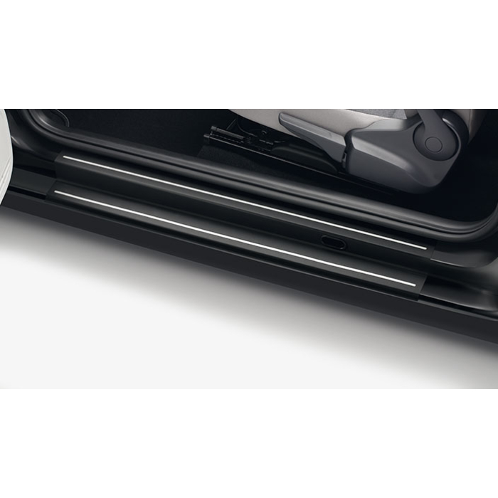 Volkswagen Up! door sill trim foil 3-drs