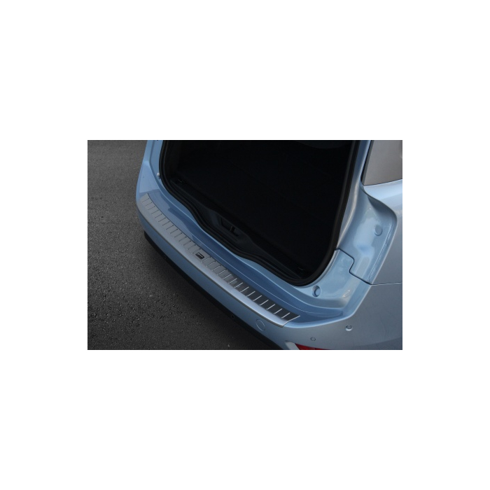 Musketier Citroën C4 Grand Picasso 2013 - .. load guard, aluminium-look (short)