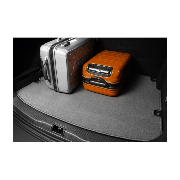 Renault Megane 2008 - 2016 koffermat draaibaar (rubber/stof)