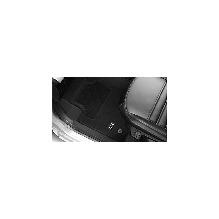 Citroën C1 (2014 - 2021) floor mats 3D