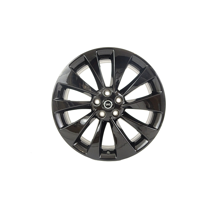 Opel Mokka alloy wheel 18" glossy black