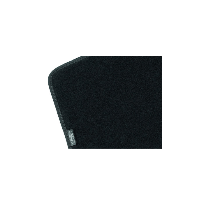 Ford C-MAX 11/2010 - .. floor mats, standard carpet rear, black