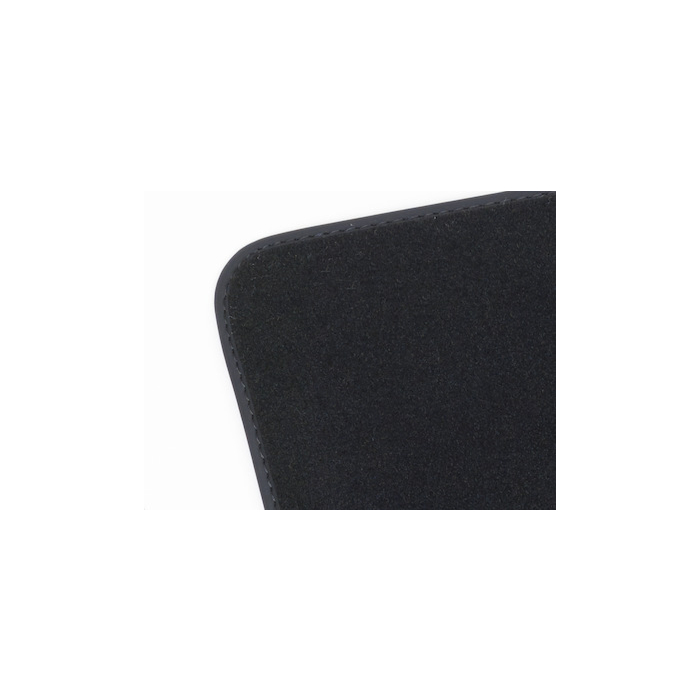 Ford Transit Connect (06/2018 - 03/2024) floor mats, premium velour rear