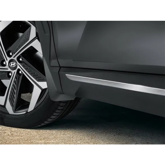 Hyundai Tucson (2021 - 03/2024) mud flaps rear