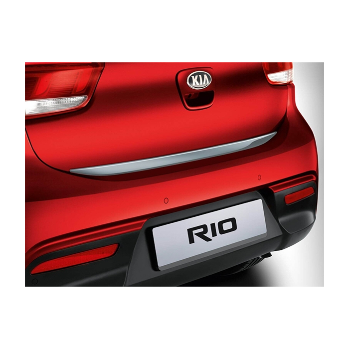 Kia Rio 2017 - .. tail gate trim grey