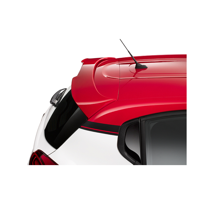 Citroën C3 (2016 - 2024) roof spoiler