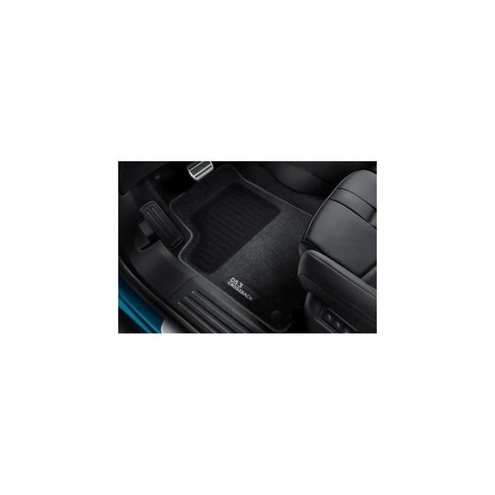 DS3 Crossback E-Tense vloermatten naaldvilt