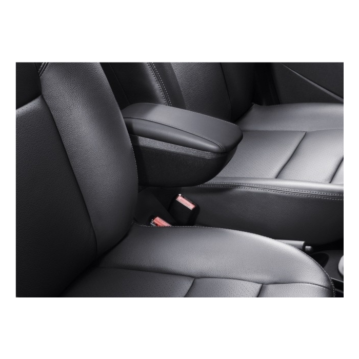 Dacia Duster 2010 - 2018 centrale armsteun carbone