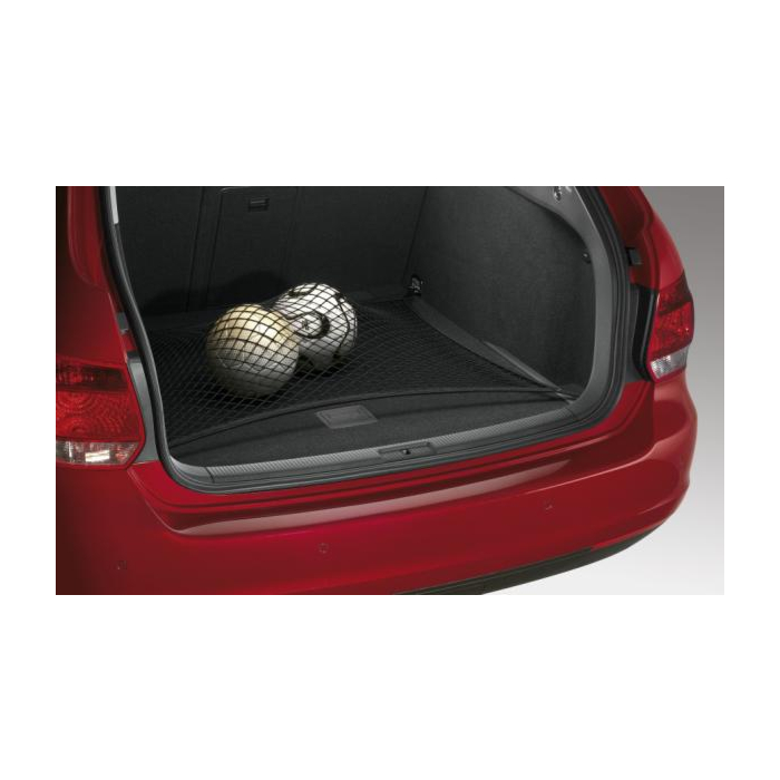 Volkswagen Golf 6 Estate luggage net