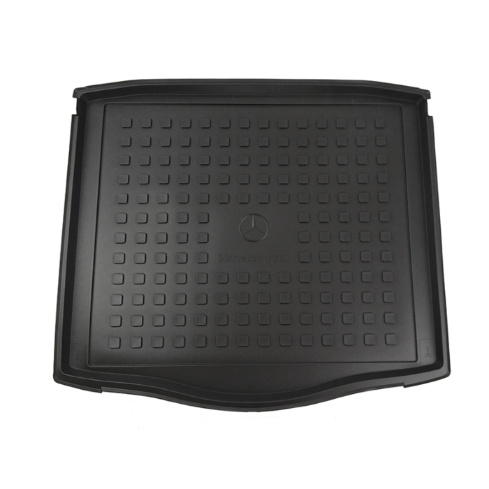 Mercedes-Benz CLA (2015 - 2019) Shooting Brake (X117) kunststof kofferbakmat