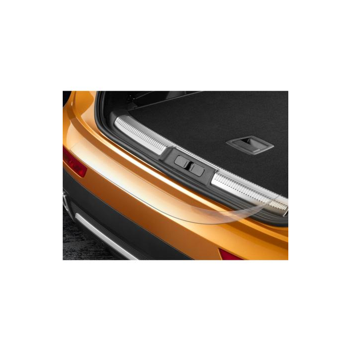 DS7 Crossback laaddrempel beschermer transparant folie