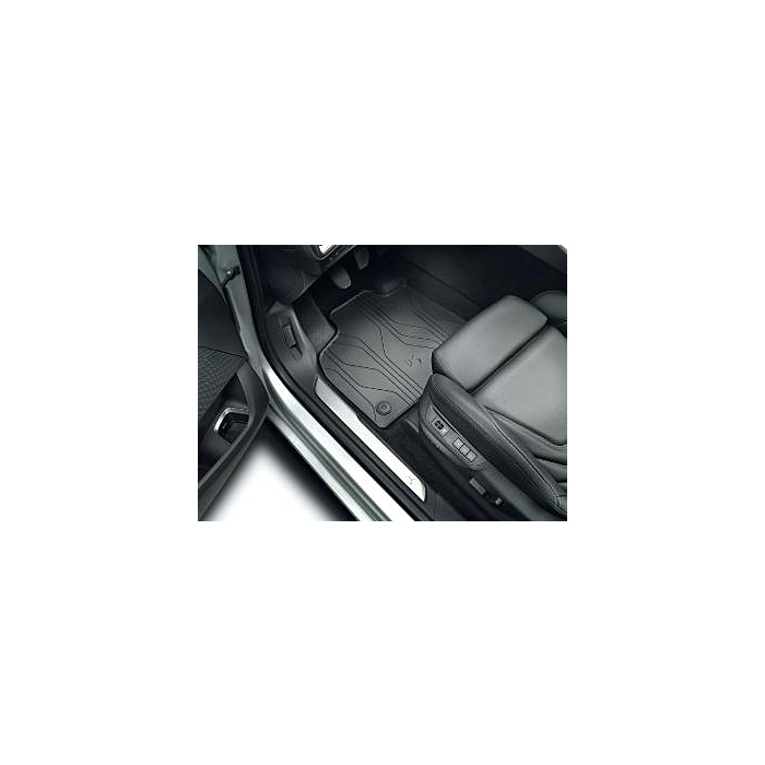 Citroën DS5 (2011 - 2018) floor mats rubber
