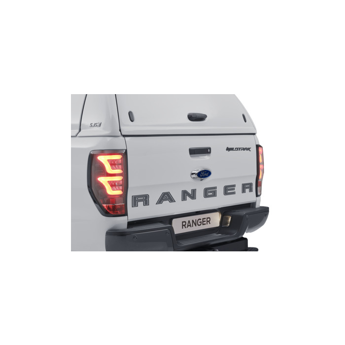 Ford Ranger (2012 - 11/2022) Pickup Attitude LED taillights black series