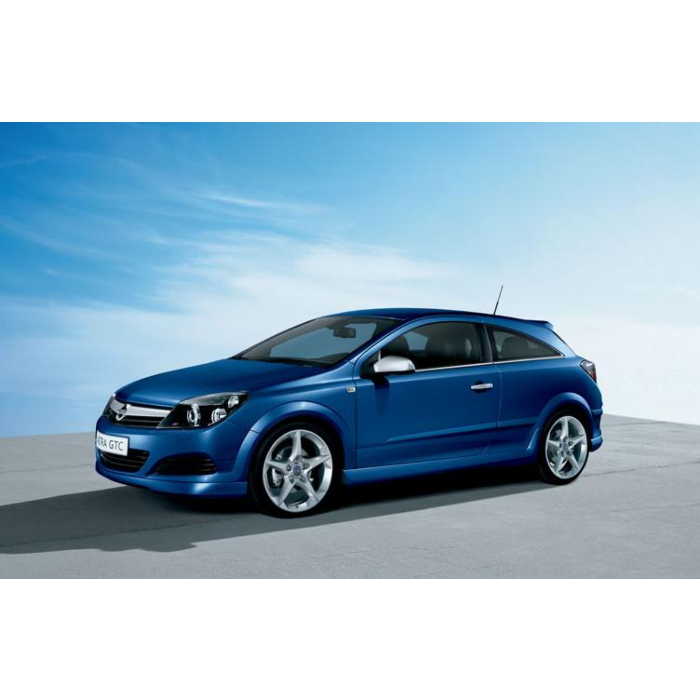 Opel Astra H GTC OPC-line kit
