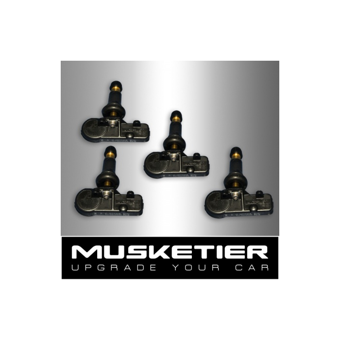 Musketier Citroën Berlingo 3 air pressure sensor, genuine PSA number 5430 W0