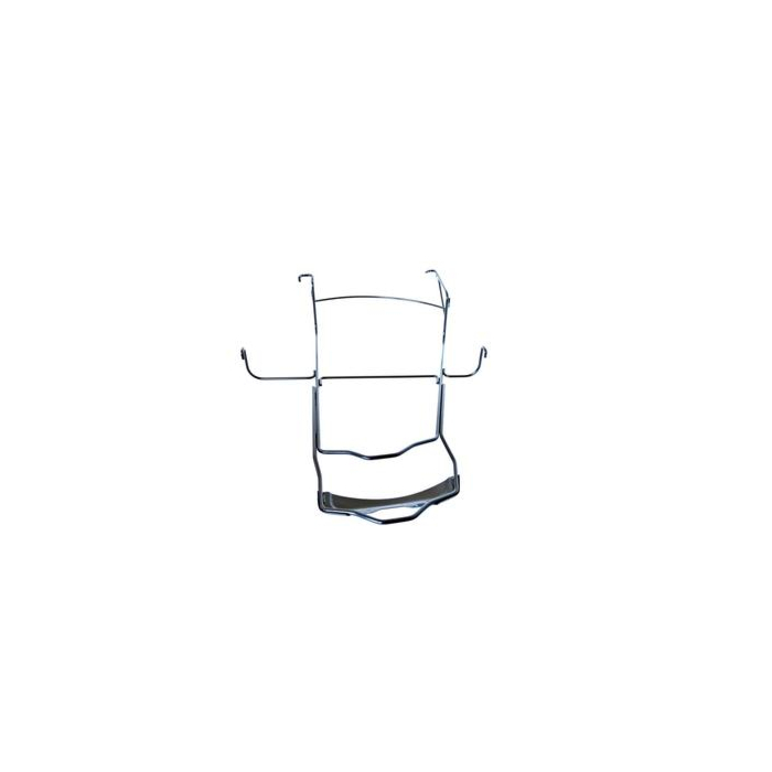 Opel Combo (2018 - ..) spare wheel carrier under the body (L1)