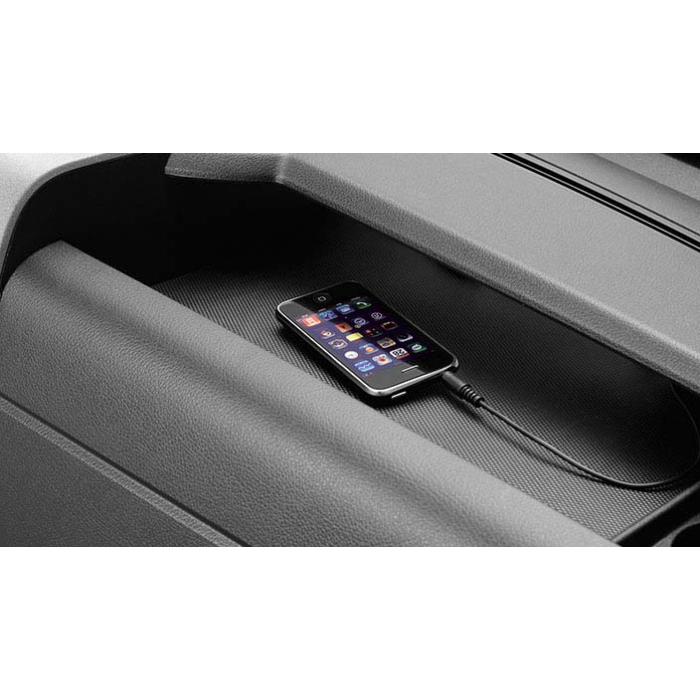 Volkswagen AUX-IN adapter, Iso connection for RCP 2001