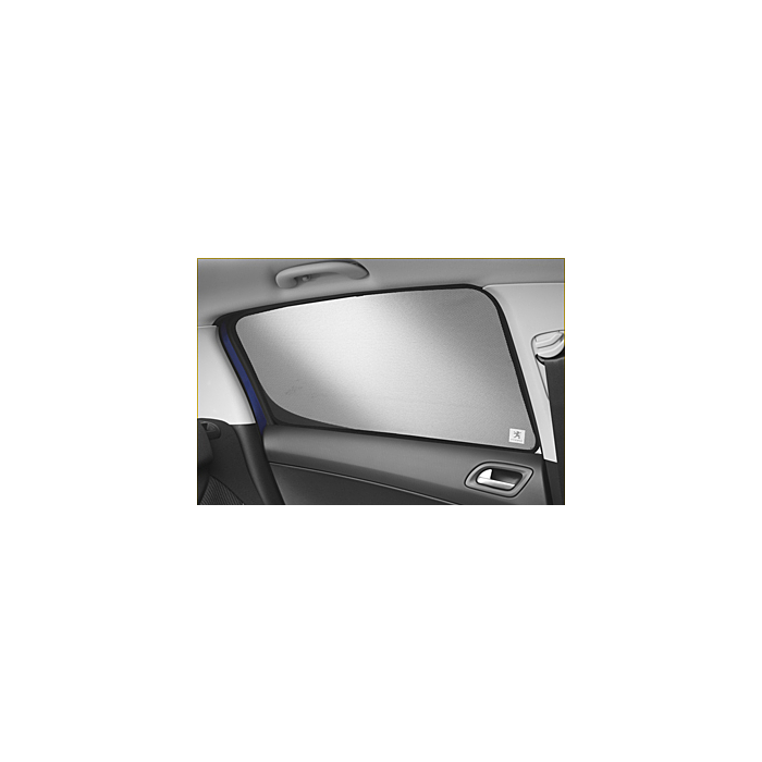 Peugeot 308 (2007 - 2013) sun blinds rear doors 5-drs & SW