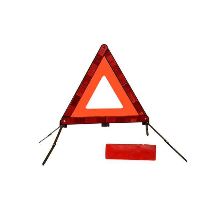 Ford warning triangle