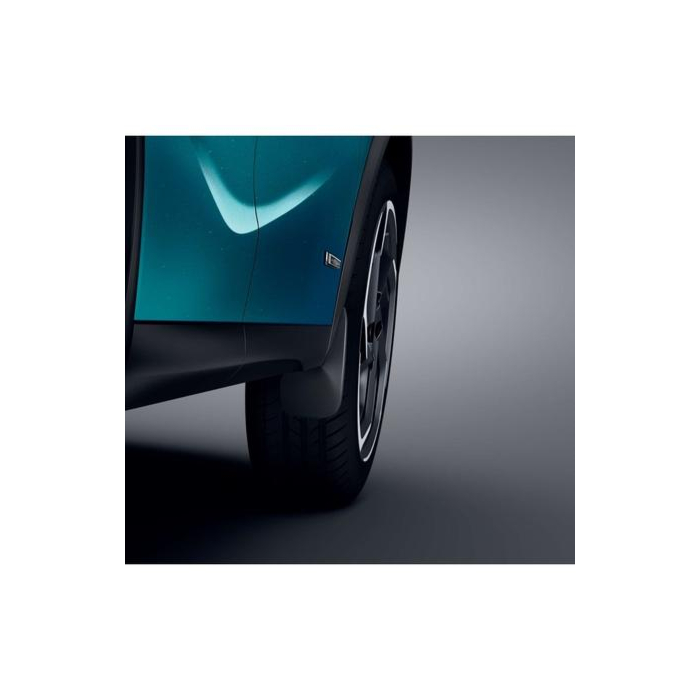 DS3 Crossback mud flaps front