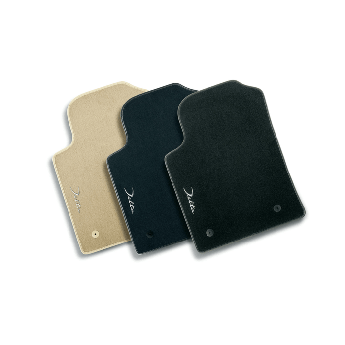 Lancia Delta 2008 - 2015 floor mats beige LHD