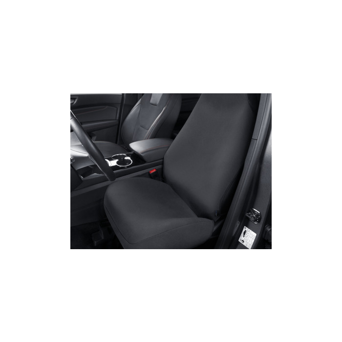 Ford premium seat cover for each individual seat, black fabric