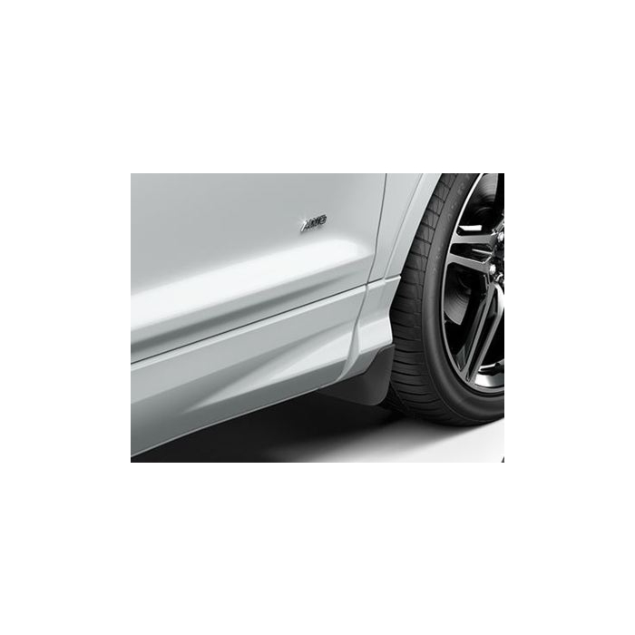 Ford Kuga (09/2016 - 11/2019) front mud flaps, shaped (ST-line)