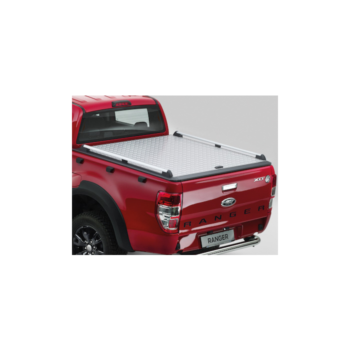 Ford Ranger (11/2011 - ..) EGR hard cover, with rails