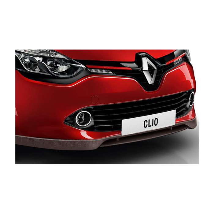 Renault Clio (2012 - 2019) spoiler kit carbon-look