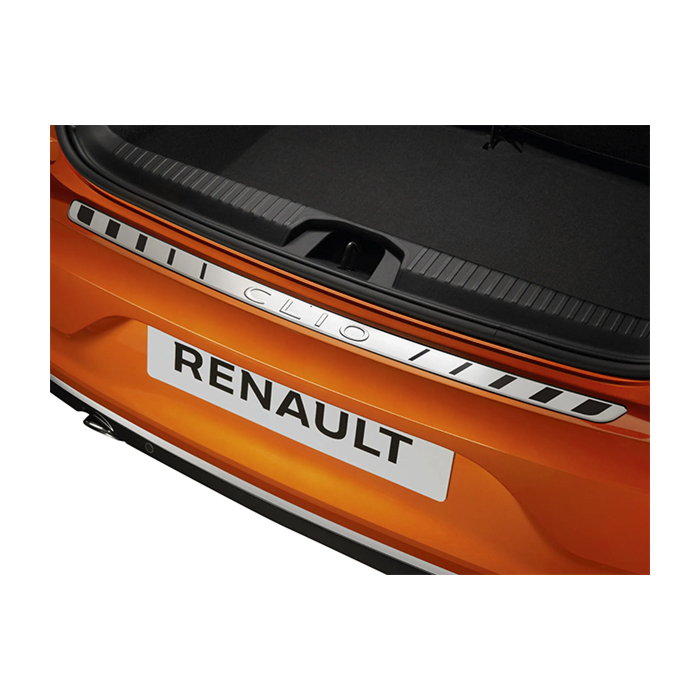 Renault Clio (2019 - ..) sierlijst achterbumper