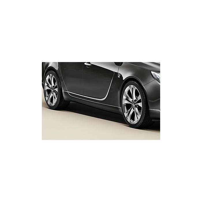 Opel Insignia A OPC-line side skirts