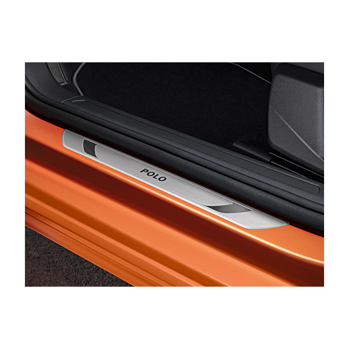 Volkswagen Polo (2018 - ..) sill trims 