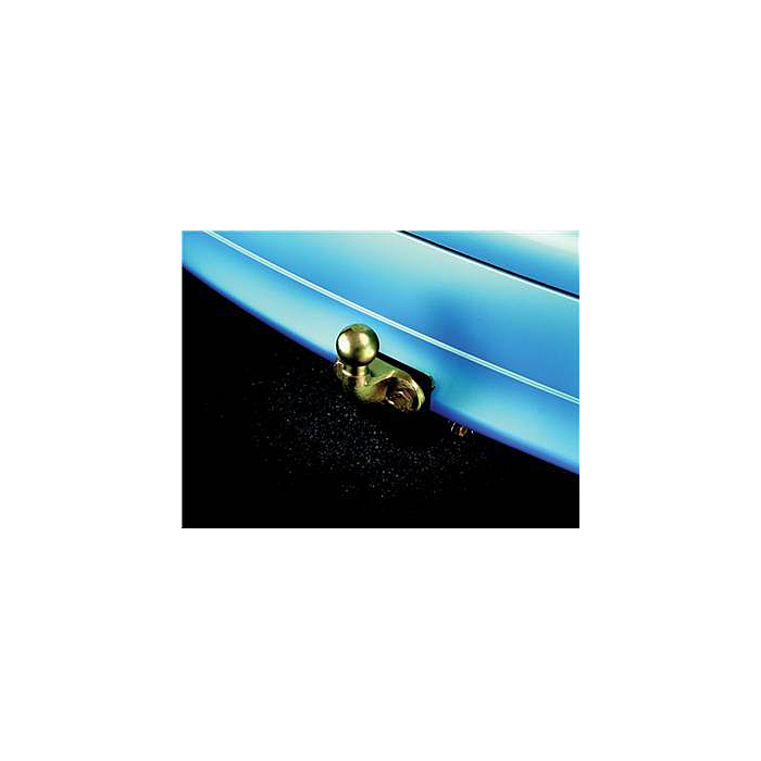 Citroën C3 (2010 - 2016) towbar fixed