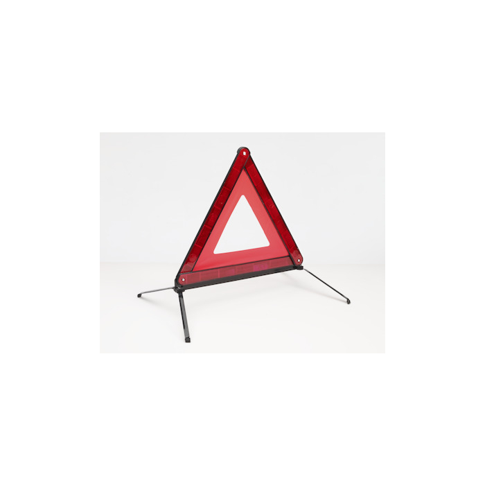 Ford warning triangle