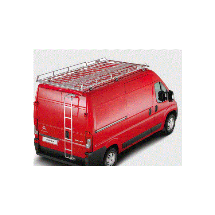 Citroën Jumper (2014 - ..) roof ladder front H1