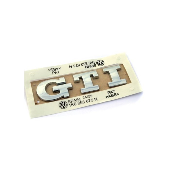 Volkswagen Golf 6 GTI logo