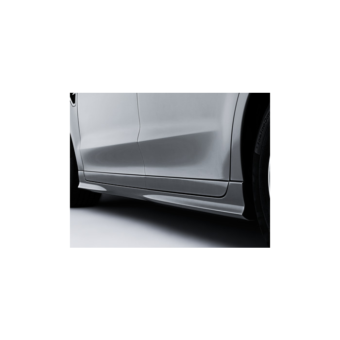 Ford S-MAX (06/2015 - 04/2023) side skirt left