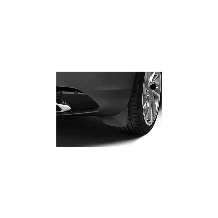 Citroën DS5 (2011 - 2018) mud flaps design rear