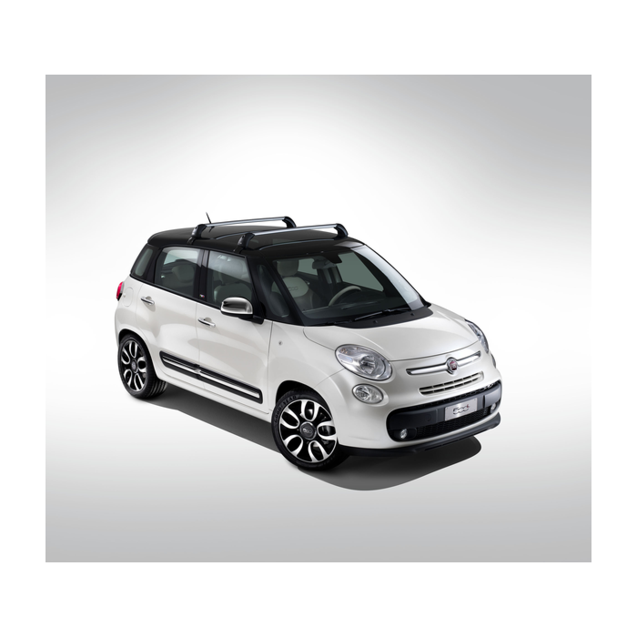 Fiat 500L roof base carrier