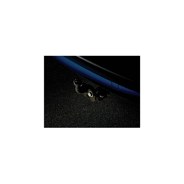 Citroën C8 towbar fixed (for models with parking sensors)